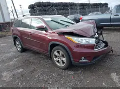 5TDDKRFH1GS315619 2016 TOYOTA HIGHLANDER