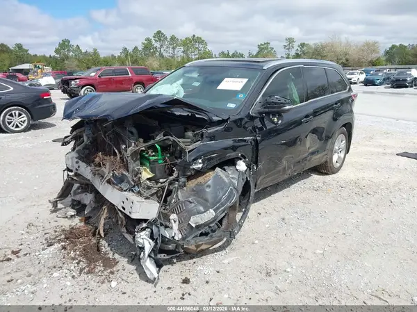 5TDDKRFH1GS317550 2016 TOYOTA HIGHLANDER - Image 2