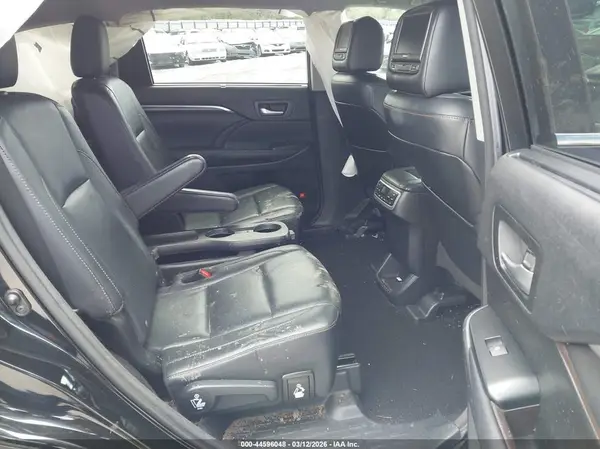 5TDDKRFH1GS317550 2016 TOYOTA HIGHLANDER - Image 8