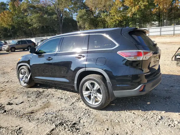 5TDDKRFH1GS321629 2016 TOYOTA HIGHLANDER - Image 2