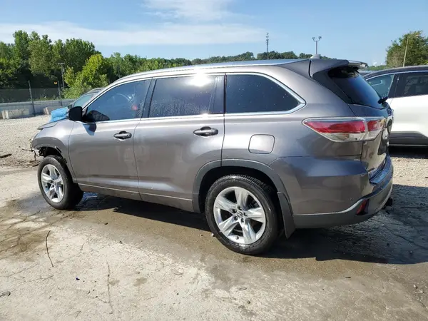 5TDDKRFH1GS324546 2016 TOYOTA HIGHLANDER - Image 2