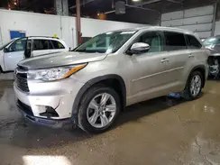 5TDDKRFH1GS343193 2016 TOYOTA HIGHLANDER