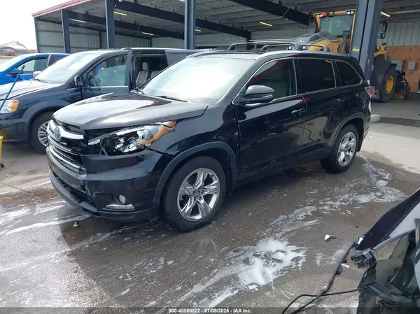 5TDDKRFH1GS347437 2016 TOYOTA HIGHLANDER - Image 2