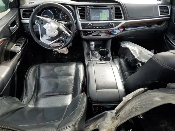 5TDDKRFH1GS352525 2016 TOYOTA HIGHLANDER - Image 8