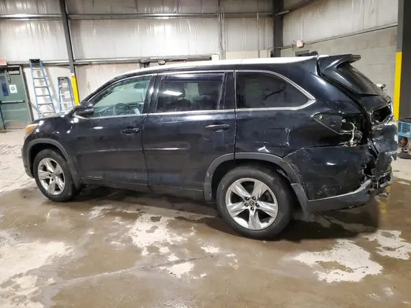 5TDDKRFH2GS227100 2016 TOYOTA HIGHLANDER - Image 2