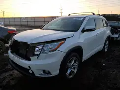 5TDDKRFH2GS228876 2016 TOYOTA HIGHLANDER