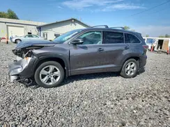 5TDDKRFH2GS229865 2016 TOYOTA HIGHLANDER
