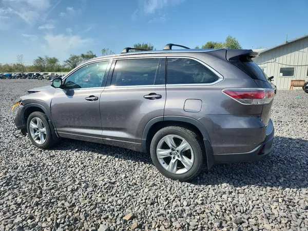 5TDDKRFH2GS229865 2016 TOYOTA HIGHLANDER - Image 2