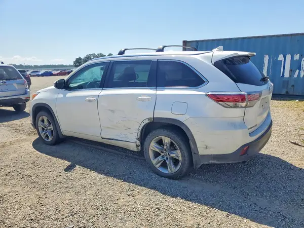 5TDDKRFH2GS230031 2016 TOYOTA HIGHLANDER - Image 2