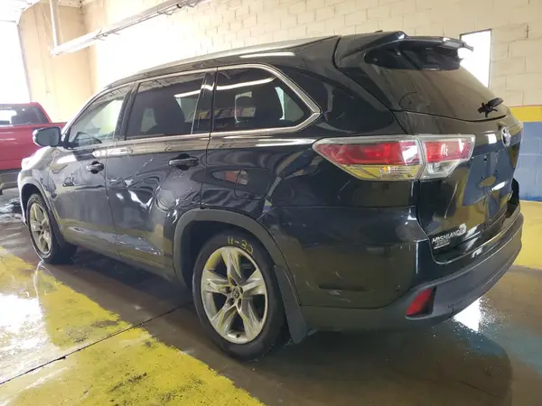 5TDDKRFH2GS231552 2016 TOYOTA HIGHLANDER - Image 2