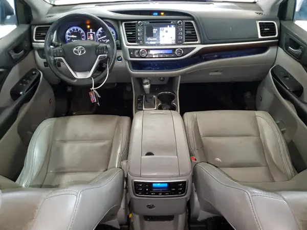 5TDDKRFH2GS231552 2016 TOYOTA HIGHLANDER - Image 8