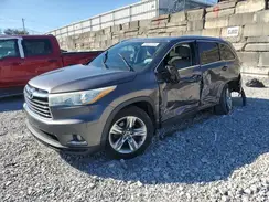 5TDDKRFH2GS235097 2016 TOYOTA HIGHLANDER