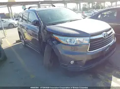 5TDDKRFH2GS235763 2016 TOYOTA HIGHLANDER