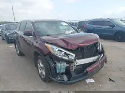 5TDDKRFH2GS236623 2016 TOYOTA HIGHLANDER
