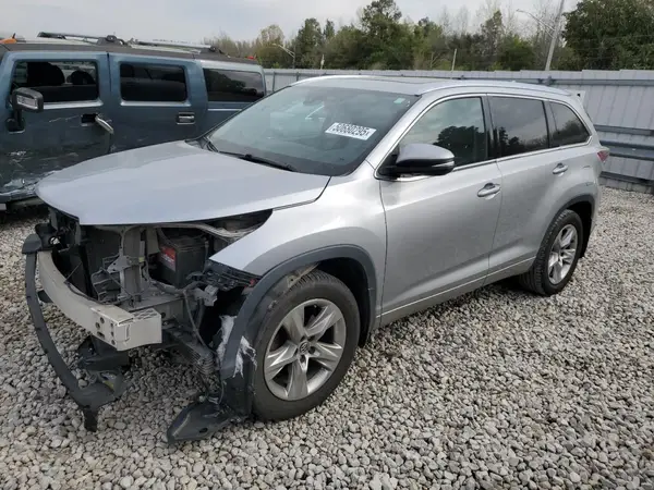 5TDDKRFH2GS236685 2016 TOYOTA HIGHLANDER - Image 1
