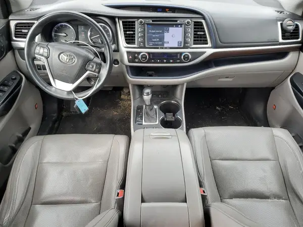 5TDDKRFH2GS236685 2016 TOYOTA HIGHLANDER - Image 8