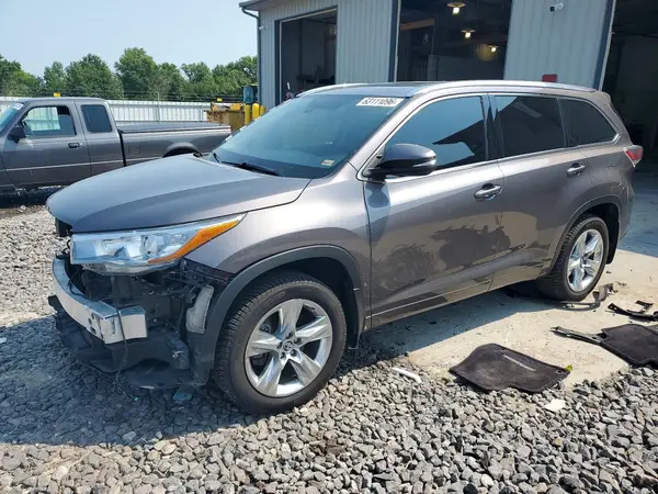 5TDDKRFH2GS241059 2016 TOYOTA HIGHLANDER - Image 1