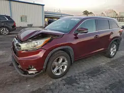 5TDDKRFH2GS245192 2016 TOYOTA HIGHLANDER