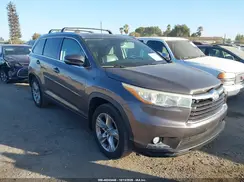 5TDDKRFH2GS248108 2016 TOYOTA HIGHLANDER