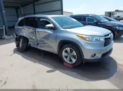 5TDDKRFH2GS248464 2016 TOYOTA HIGHLANDER