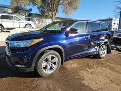 5TDDKRFH2GS248593 2016 TOYOTA HIGHLANDER