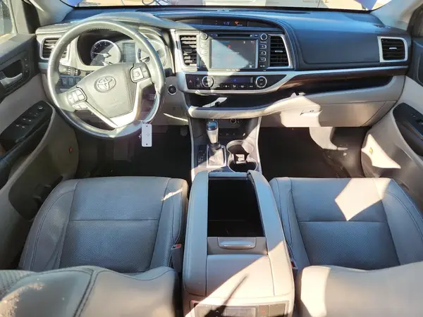 5TDDKRFH2GS248593 2016 TOYOTA HIGHLANDER - Image 8