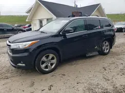 5TDDKRFH2GS249016 2016 TOYOTA HIGHLANDER