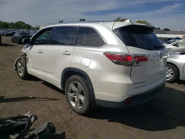5TDDKRFH2GS250716 2016 TOYOTA HIGHLANDER - Image 2
