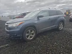 5TDDKRFH2GS252465 2016 TOYOTA HIGHLANDER