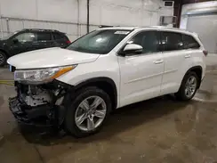 5TDDKRFH2GS260288 2016 TOYOTA HIGHLANDER