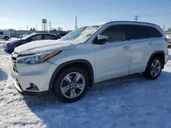 5TDDKRFH2GS265913 2016 TOYOTA HIGHLANDER