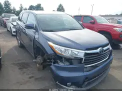 5TDDKRFH2GS280847 2016 TOYOTA HIGHLANDER