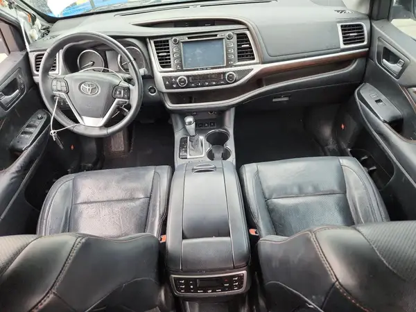 5TDDKRFH2GS285708 2016 TOYOTA HIGHLANDER - Image 8