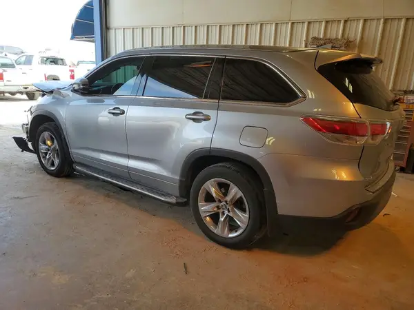 5TDDKRFH2GS288091 2016 TOYOTA HIGHLANDER - Image 2