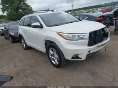 5TDDKRFH2GS289743 2016 TOYOTA HIGHLANDER