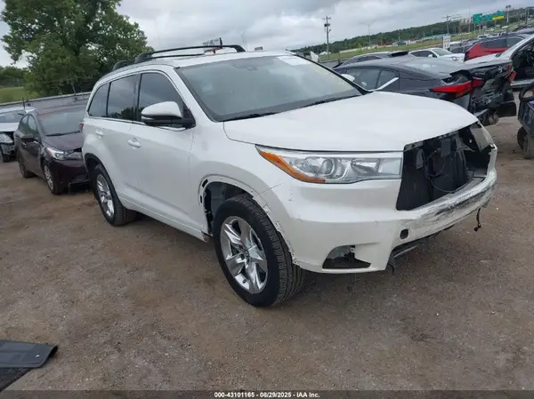 5TDDKRFH2GS289743 2016 TOYOTA HIGHLANDER - Image 1