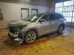 5TDDKRFH2GS291380 2016 TOYOTA HIGHLANDER