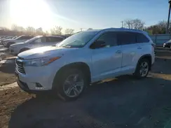 5TDDKRFH2GS294313 2016 TOYOTA HIGHLANDER