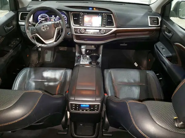 5TDDKRFH2GS296188 2016 TOYOTA HIGHLANDER - Image 8