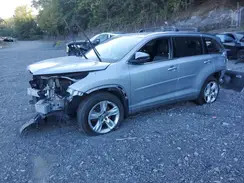 5TDDKRFH2GS302314 2016 TOYOTA HIGHLANDER