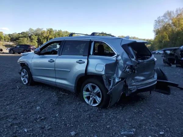 5TDDKRFH2GS302314 2016 TOYOTA HIGHLANDER - Image 2