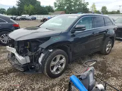 5TDDKRFH2GS307898 2016 TOYOTA HIGHLANDER