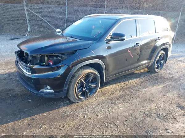 5TDDKRFH2GS317671 2016 TOYOTA HIGHLANDER - Image 2