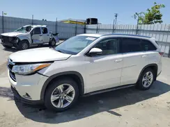5TDDKRFH2GS322546 2016 TOYOTA HIGHLANDER