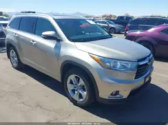 5TDDKRFH2GS323437 2016 TOYOTA HIGHLANDER