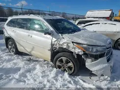 5TDDKRFH2GS325317 2016 TOYOTA HIGHLANDER