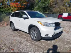 5TDDKRFH2GS326855 2016 TOYOTA HIGHLANDER