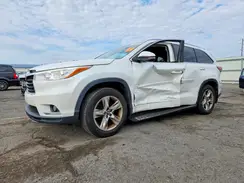 5TDDKRFH2GS329125 2016 TOYOTA HIGHLANDER