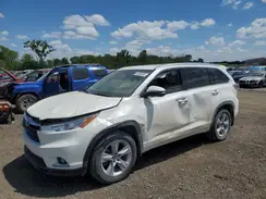 5TDDKRFH2GS334499 2016 TOYOTA HIGHLANDER