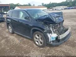 5TDDKRFH2GS335622 2016 TOYOTA HIGHLANDER